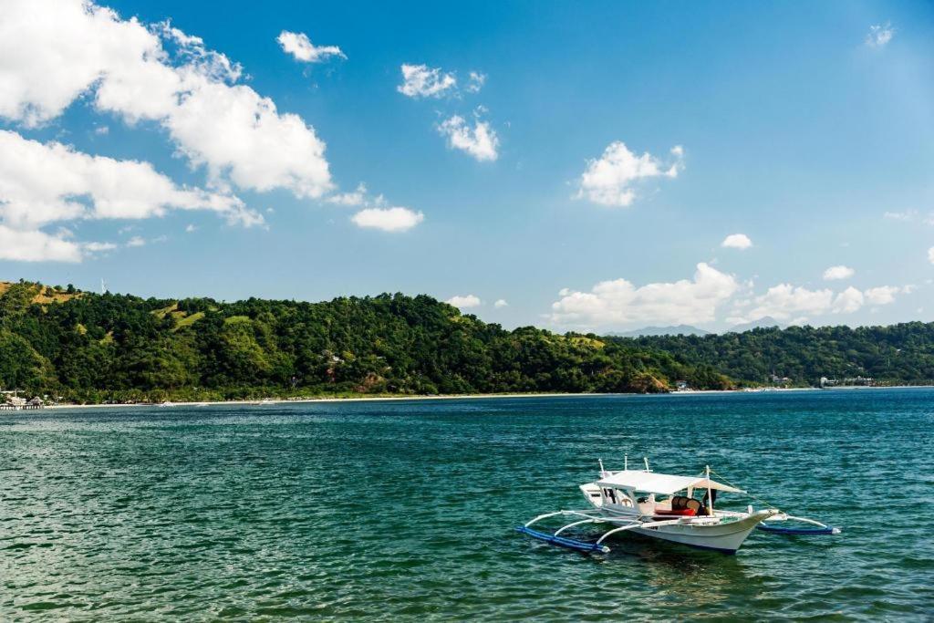 Mango'S Beachfront Resort Olongapo Ngoại thất bức ảnh