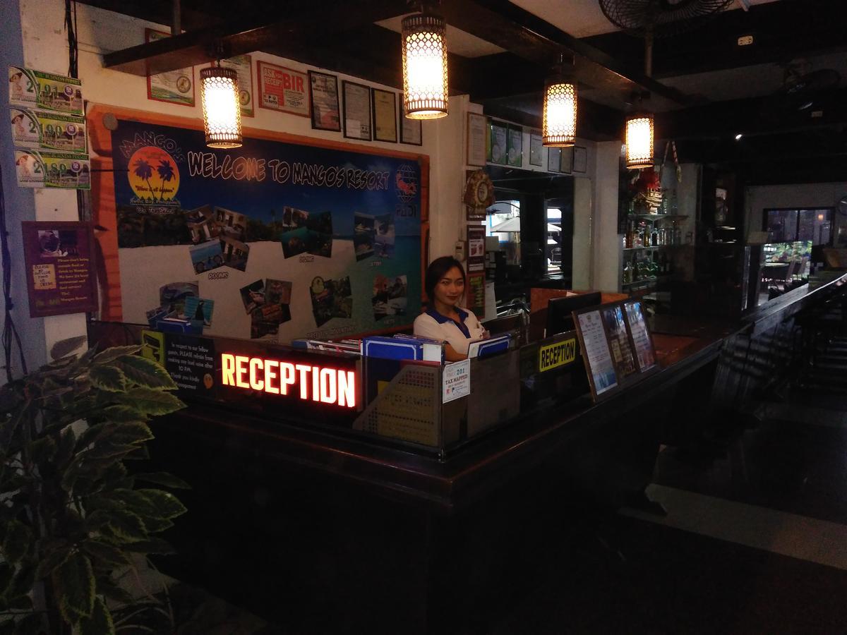 Mango'S Beachfront Resort Olongapo Ngoại thất bức ảnh