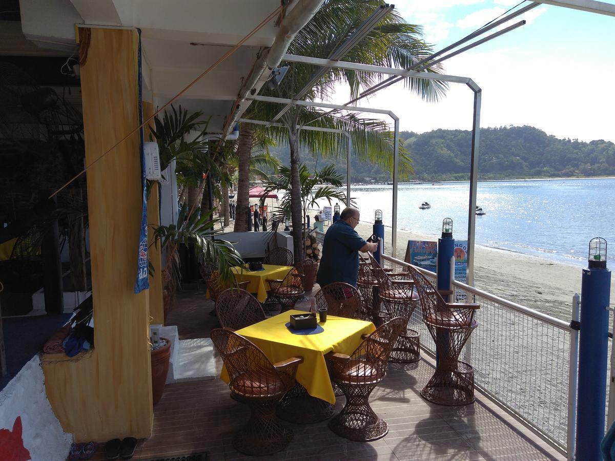 Mango'S Beachfront Resort Olongapo Ngoại thất bức ảnh