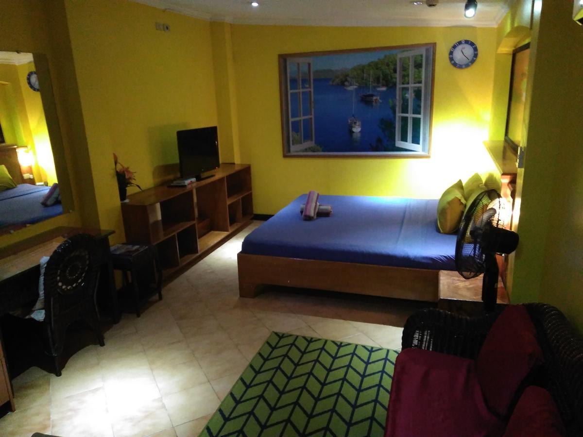 Mango'S Beachfront Resort Olongapo Phòng bức ảnh