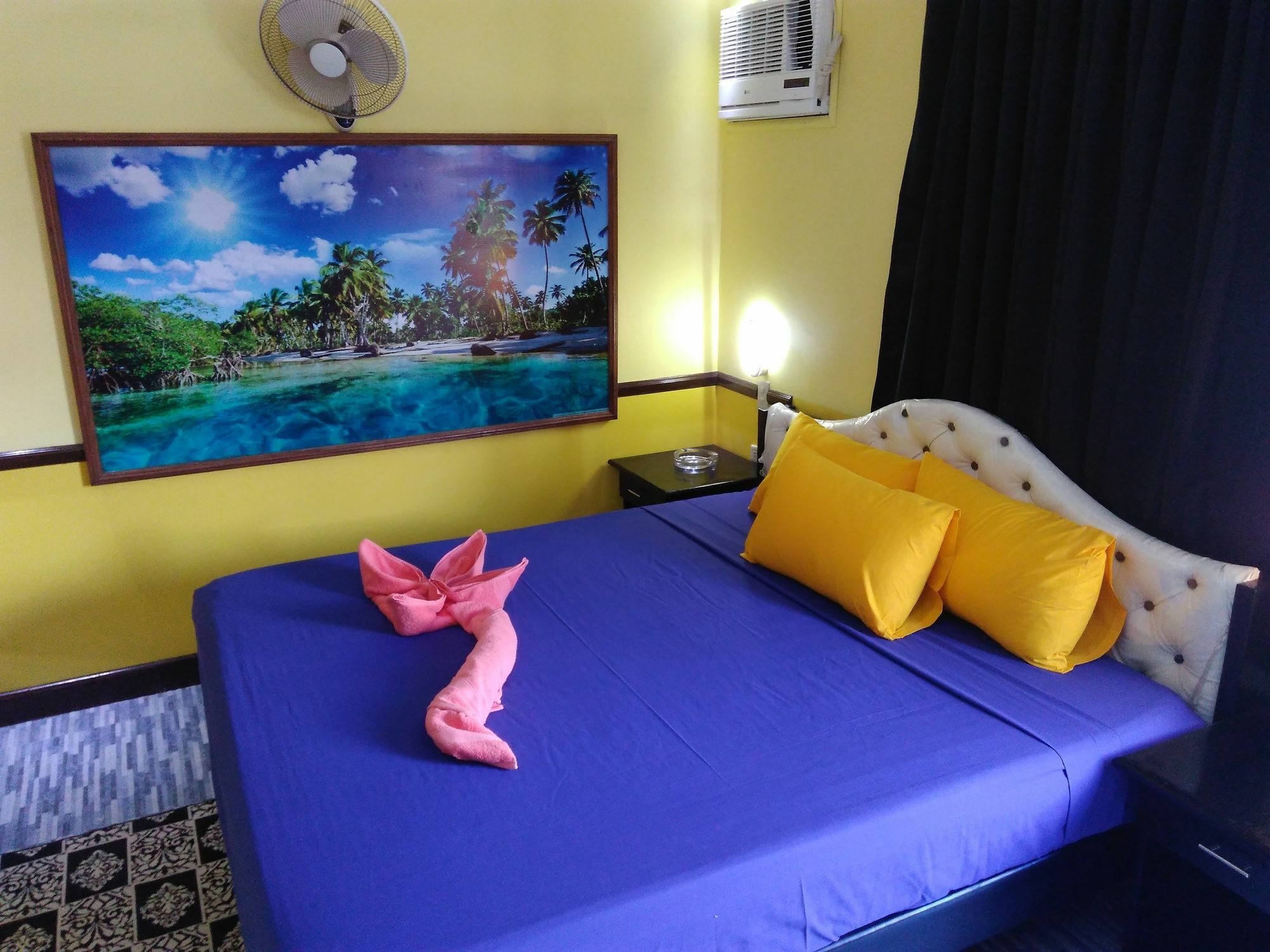Mango'S Beachfront Resort Olongapo Ngoại thất bức ảnh